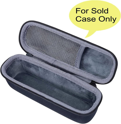 Hard Case Replacement for Anker Soundcore/Soundcore 2 / Motion B Portable Outdoor Sports Bluetooth Speaker (Black)